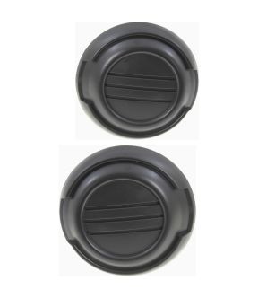 Fog Light Set For 10-13 Mitsubishi Outlander