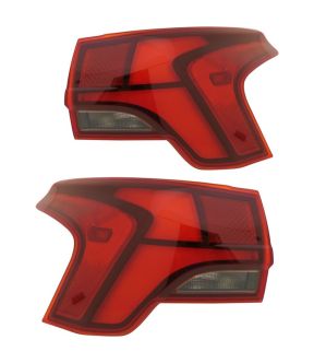 Tail Light Set For 21-23 Hyundai Santa Fe