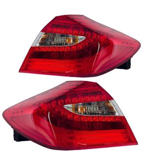 Tail Light Set For 11-14 Hyundai Genesis