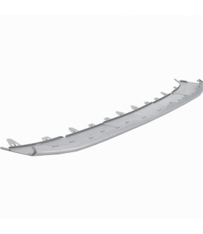 Front Lower Bumper Cover Molding For 21-23 Volkswagen Atlas, 20-23 Volkswagen Atlas Cross Sport; CAPA Certified