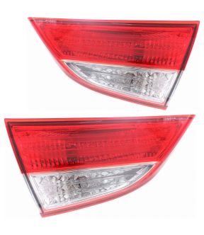 Tail Light Set For 11-13 Hyundai Elantra, 13 Hyundai Elantra Coupe