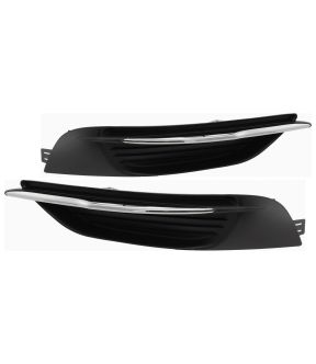 Fog Light Set For 11-14 Chrysler 200