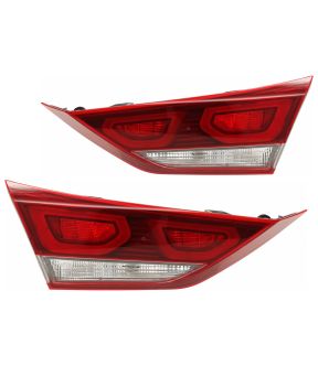 Tail Light Set For 17-18 Hyundai Elantra