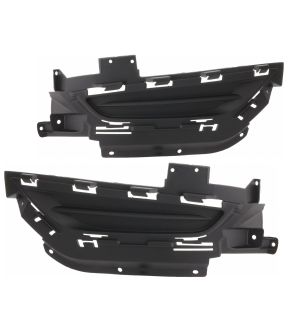 Fog Light Set For 15-17 Chrysler 200