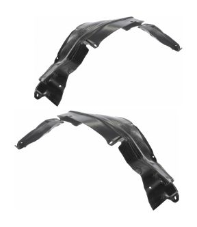 Fender Set For 86-94 Nissan D21, 95-97 Nissan Pickup