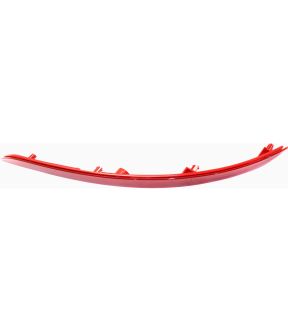 Bumper Guard And Trim Set For 17-18 Hyundai Elantra; CAPA Certified