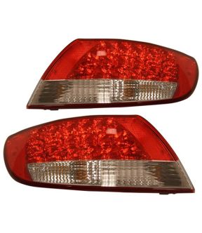 Tail Light Set For 06-10 Hyundai Azera