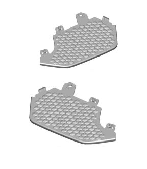 Step Bumper Set For 23-26 Chevrolet Colorado, 23-26 GMC Canyon; CAPA Certified