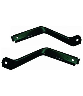 Bumper Bracket And Hardware Set For 09-14 Ford F-150; CAPA Certified