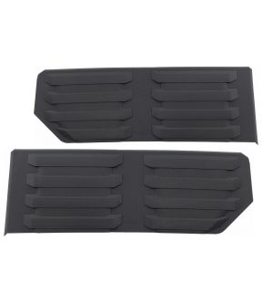 Step Bumper Set For 22-25 Toyota Tundra; CAPA Certified
