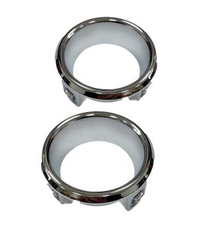 Fog Light Set For 17-20 Chrysler Pacifica