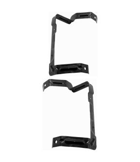 Bumper Cover Set For 13-19 Ford Escape; CAPA Certified