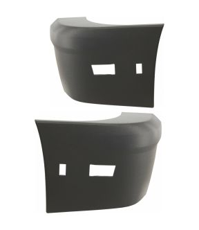 Bumper Guard And Trim Set For 10-13 Ford Transit Connect