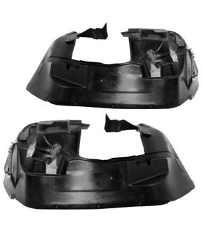 Fender Set For 15-18 Jeep Renegade