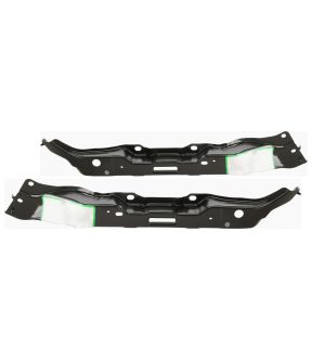 Bumper Cover Set For 08-22 Toyota Sequoia, 07-13 Toyota Tundra