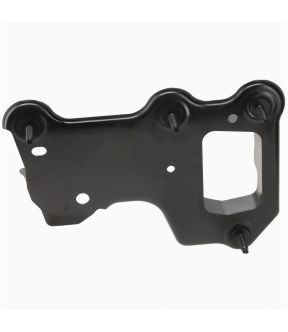 Right Passenger Side Bumper For 21-25 Ford Bronco Sport, 20-22 Ford Escape, 22-25 Ford Maverick, 20-22 Lincoln Corsair; CAPA Certified