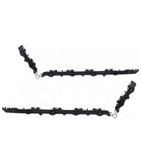 Rear Bumper Cover Retainer Set For 12-14 Toyota Camry