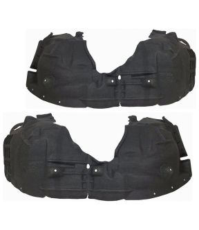 Fender Set For 22-25 Jeep Grand Cherokee, 21-25 Jeep Grand Cherokee L