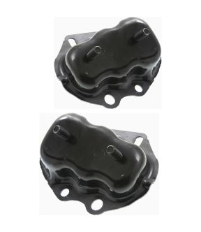 Bumper Bar And Absorber Set For 14-19 Toyota Corolla; CAPA Certified