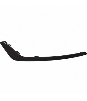 Left Driver Side Bumper For 19-20 Ford Fusion, 19-20 Ford Police Responder Hybrid, 19-20 Ford SSV Plug-In Hybrid