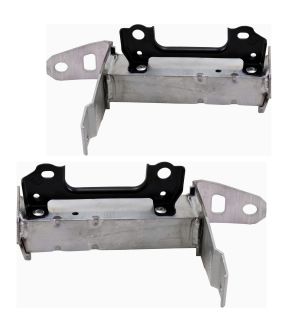Bumper Bar And Absorber Set For 2019-2025 Lexus Toyota; CAPA Certified