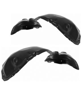 Fender Set For 21-25 Chrysler Grand Caravan, 17-25 Chrysler Pacifica, 20-24 Chrysler Voyager