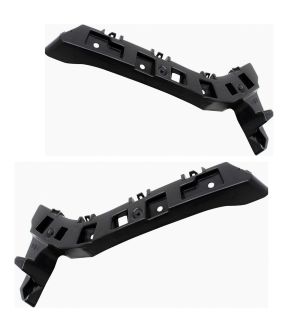 Bumper Cover Set For 13-18 Ford Fusion
