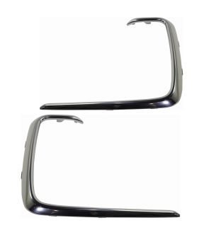 Fog Light Set For 17-18 Hyundai Santa Fe, 17-19 Hyundai Santa Fe XL