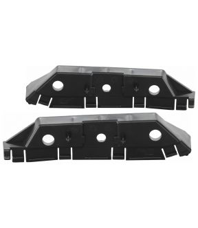 Bumper Cover Set For 13-16 Ford Fusion