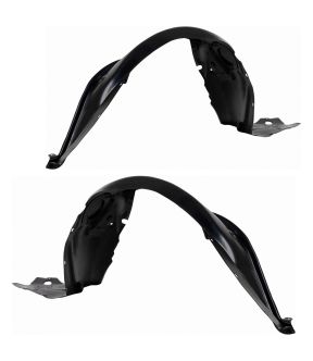 Fender Set For 06-09 Ford Fusion, 07-12 Lincoln MKZ, 06 Lincoln Zephyr, 06-09 Mercury Milan