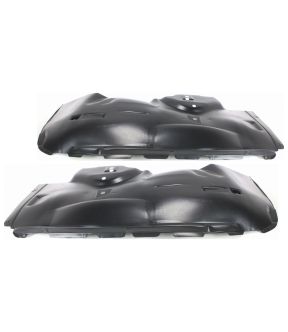 Fender Set For 02-10 Ford Explorer, 07-10 Ford Explorer Sport Trac, 02-10 Mercury Mountaineer