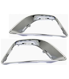 Fog Light Set For 10-12 Ford Fusion