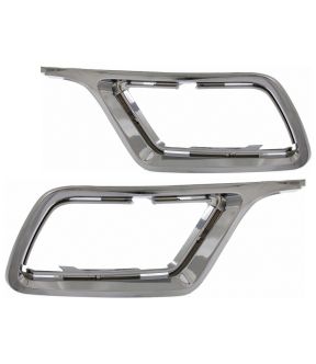 Fog Light Set For 10-12 Lincoln MKZ