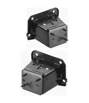 Bumper Bar And Absorber Set For 07-13 Nissan Altima; CAPA Certified