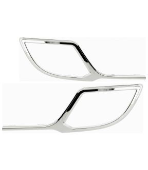 Fog Light Set For 11-15 Lincoln MKX