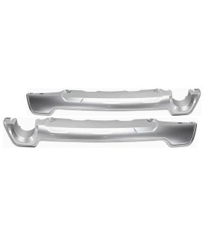 Bumper Cover Set For 24-25 Subaru Crosstrek