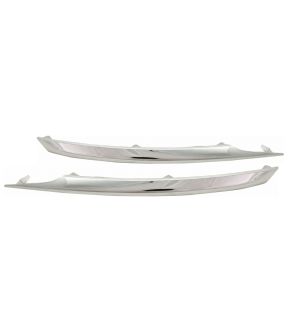 Bumper Cover Set For 15-19 Lincoln MKC