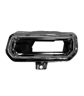 Left Driver Side Bumper For 19-25 Chevrolet Silverado 1500, 22 Chevrolet Silverado 1500 LTD, 19-25 GMC Sierra 1500, 22 GMC Sierra 1500 Limited