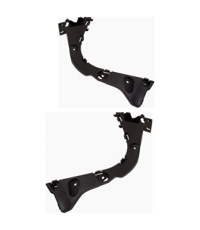 Bumper Cover Set For 15-18 Ford Focus