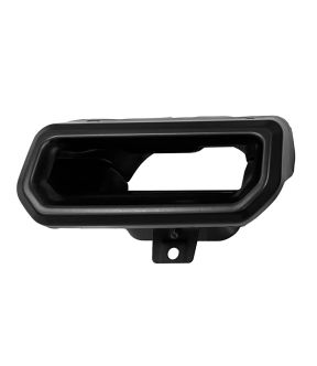 Left Driver Side Bumper For 19-25 Chevrolet Silverado 1500, 22 Chevrolet Silverado 1500 LTD, 19-25 GMC Sierra 1500, 22 GMC Sierra 1500 Limited