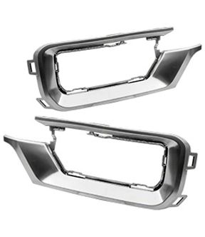 Fog Light Set For 13-16 GMC Acadia, 17 GMC Acadia Limited