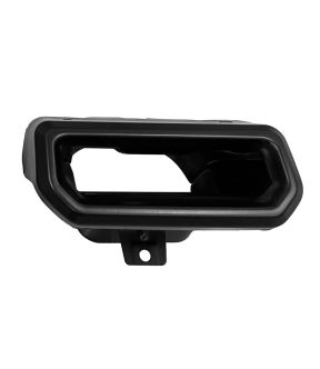 Right Passenger Side Bumper For 19-25 Chevrolet Silverado 1500, 22 Chevrolet Silverado 1500 LTD, 19-25 GMC Sierra 1500, 22 GMC Sierra 1500 Limited