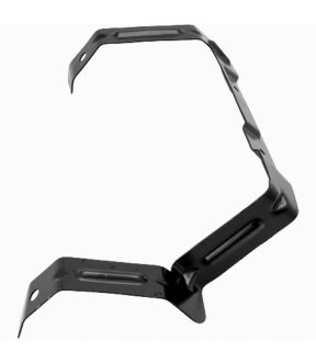 Bumper Cover Set For 13-19 Ford Escape; CAPA Certified