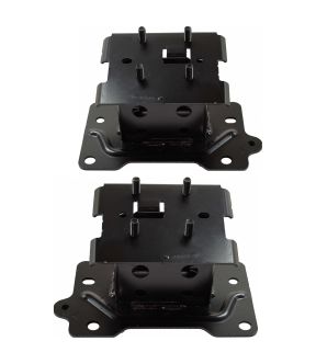 Bumper Bar And Absorber Set For 18-20 Nissan Kicks; CAPA Certified