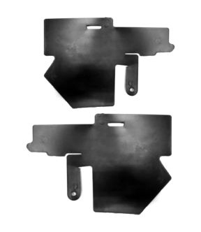 Bumper Bracket And Hardware Set For 13-16 Ford Escape