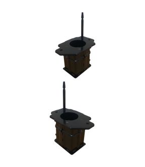 Bumper Bar And Absorber Set For 24-25 Hyundai Elantra, 24-25 Hyundai Elantra N; CAPA Certified