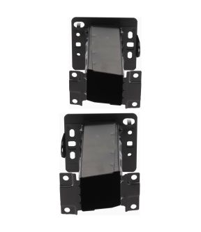 Bumper Bar And Absorber Set For 03-11 Ford Crown Victoria, 03-11 Lincoln Town Car, 03-11 Mercury Grand Marquis, 03-04 Mercury Marauder; CAPA Certified