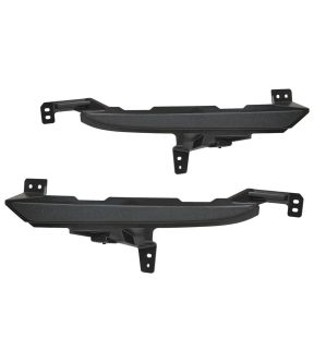 Bumper Cover Set For 16-18 Lincoln MKX
