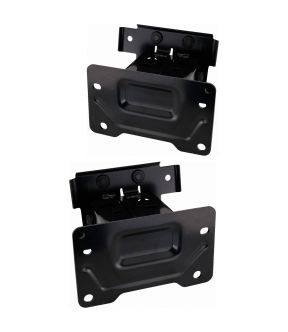 Bumper Bar And Absorber Set For 21-24 Nissan Kicks, 25 Nissan Kicks Play; CAPA Certified