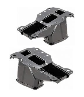 Bumper Bar And Absorber Set For 17-22 Honda CR-V; CAPA Certified